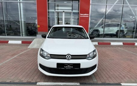Volkswagen Polo VI (EU Market), 2010 год, 620 000 рублей, 3 фотография