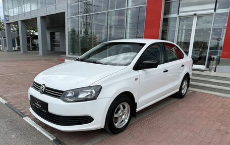 Volkswagen Polo VI (EU Market), 2010 год, 620 000 рублей, 2 фотография