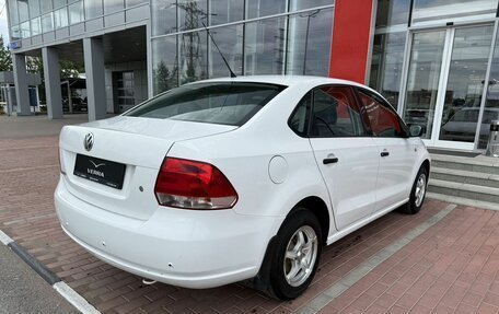 Volkswagen Polo VI (EU Market), 2010 год, 620 000 рублей, 6 фотография
