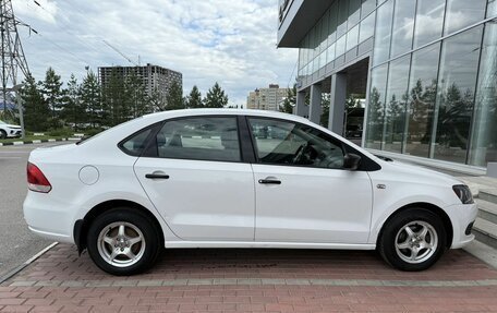 Volkswagen Polo VI (EU Market), 2010 год, 620 000 рублей, 5 фотография
