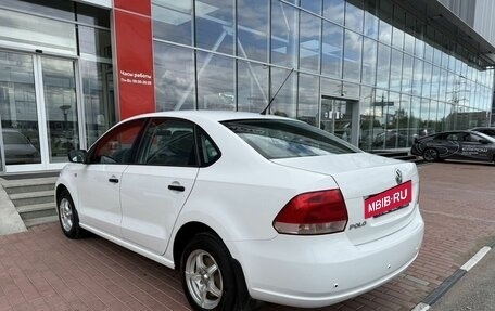 Volkswagen Polo VI (EU Market), 2010 год, 620 000 рублей, 8 фотография