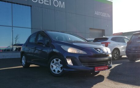 Peugeot 308 II, 2008 год, 509 000 рублей, 2 фотография
