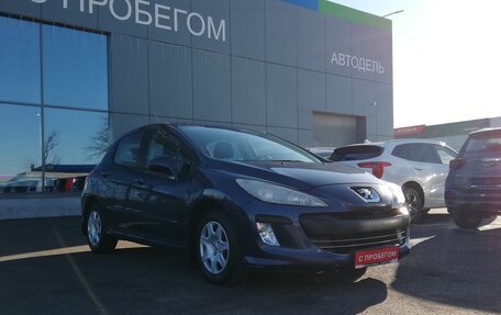Peugeot 308 II, 2008 год, 509 000 рублей, 5 фотография