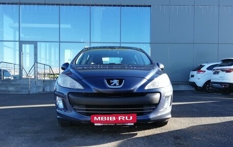 Peugeot 308 II, 2008 год, 509 000 рублей, 12 фотография