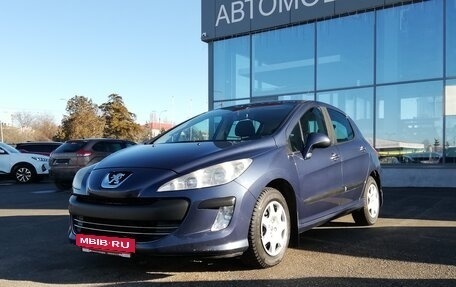 Peugeot 308 II, 2008 год, 509 000 рублей, 11 фотография
