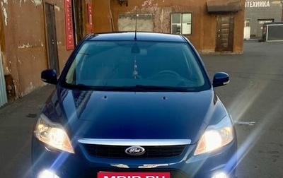 Ford Focus II рестайлинг, 2008 год, 580 000 рублей, 1 фотография