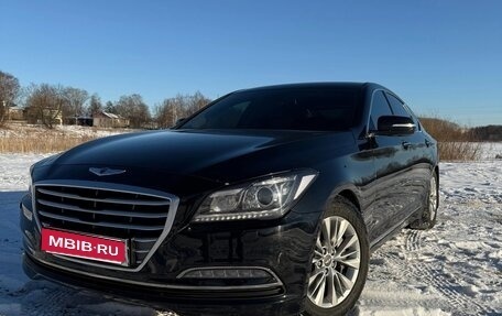 Hyundai Genesis II, 2014 год, 1 750 000 рублей, 1 фотография