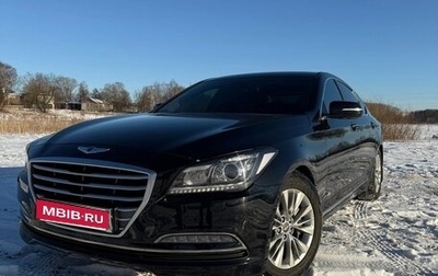 Hyundai Genesis II, 2014 год, 1 750 000 рублей, 1 фотография