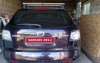 Mazda CX-7 I рестайлинг, 2008 год, 750 000 рублей, 1 фотография