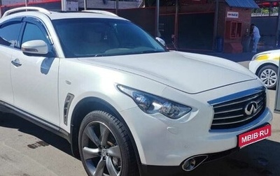 Infiniti FX II, 2009 год, 1 990 000 рублей, 1 фотография