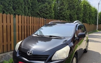 Toyota Verso I, 2012 год, 1 150 000 рублей, 1 фотография