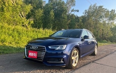 Audi A4, 2018 год, 1 850 000 рублей, 1 фотография