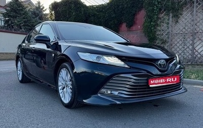 Toyota Camry, 2018 год, 2 850 000 рублей, 1 фотография