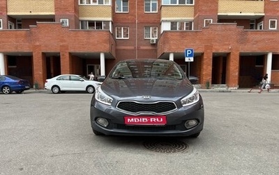 KIA cee'd III, 2012 год, 870 000 рублей, 1 фотография