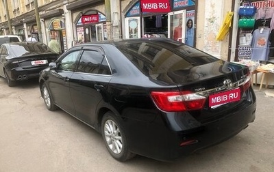 Toyota Camry, 2012 год, 1 450 000 рублей, 1 фотография