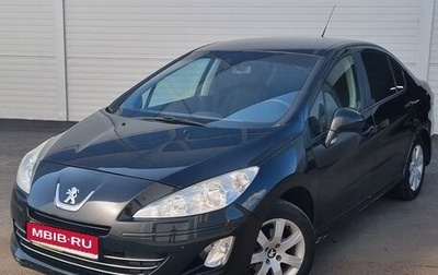 Peugeot 408 I рестайлинг, 2012 год, 503 000 рублей, 1 фотография