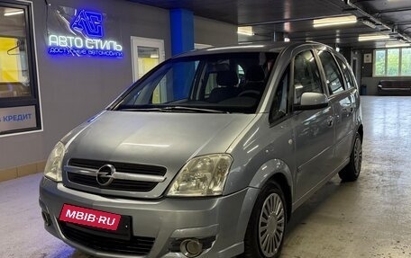 Opel Meriva, 2007 год, 420 000 рублей, 1 фотография