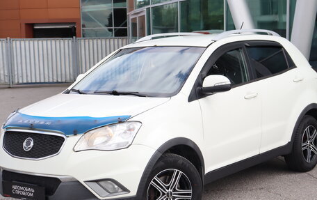 SsangYong Actyon II рестайлинг, 2011 год, 499 000 рублей, 1 фотография