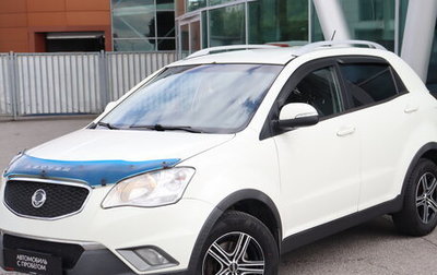SsangYong Actyon II рестайлинг, 2011 год, 499 000 рублей, 1 фотография