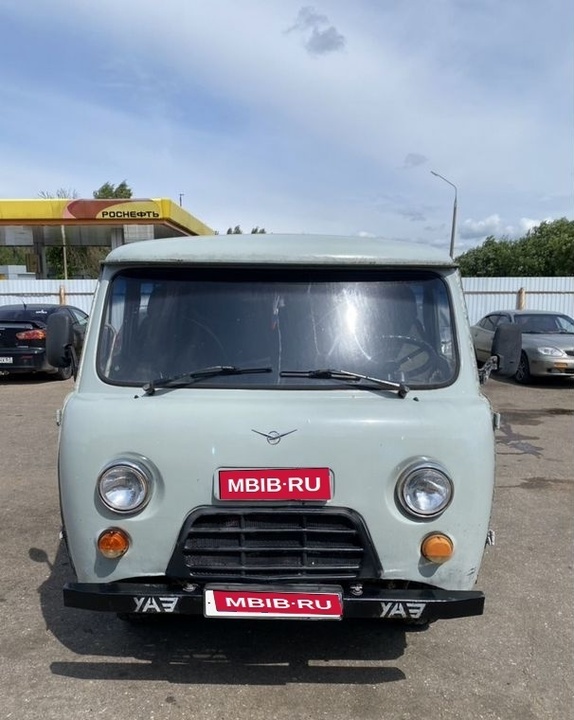 ЛуАЗ 39094, 2007 год, 290 000 рублей, 1 фотография