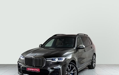 BMW X7, 2022 год, 10 990 000 рублей, 1 фотография