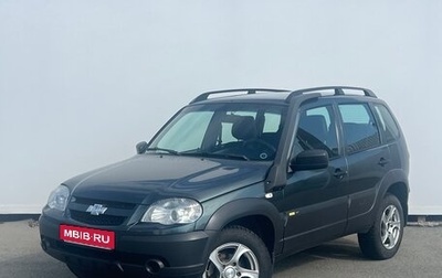 Chevrolet Niva I рестайлинг, 2016 год, 690 000 рублей, 1 фотография