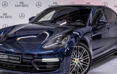 Porsche Panamera II рестайлинг, 2017 год, 7 999 000 рублей, 1 фотография