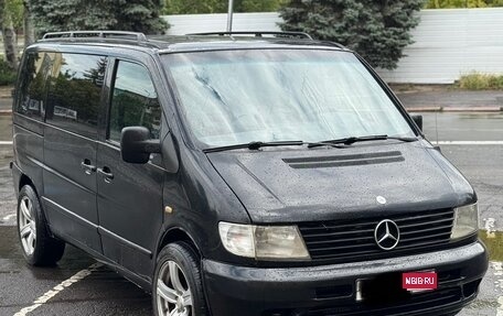 Mercedes-Benz Vito, 1999 год, 680 000 рублей, 1 фотография