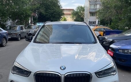 BMW X1, 2019 год, 2 499 000 рублей, 1 фотография