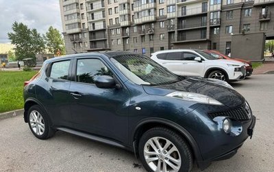 Nissan Juke II, 2013 год, 935 000 рублей, 1 фотография