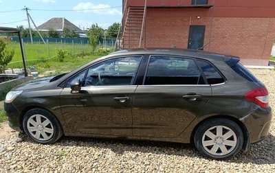 Citroen C4 II рестайлинг, 2012 год, 635 000 рублей, 1 фотография