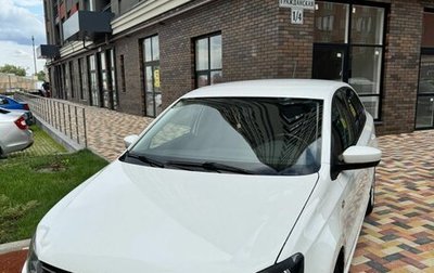 Volkswagen Polo VI (EU Market), 2013 год, 850 000 рублей, 1 фотография