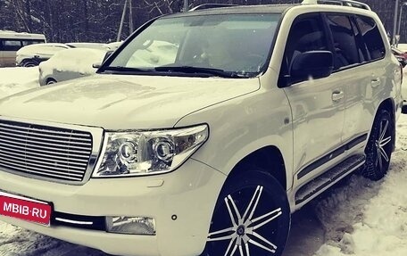 Toyota Land Cruiser 200, 2011 год, 3 500 000 рублей, 1 фотография