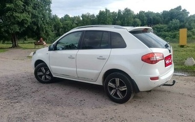 Renault Koleos I рестайлинг 2, 2013 год, 1 250 000 рублей, 1 фотография