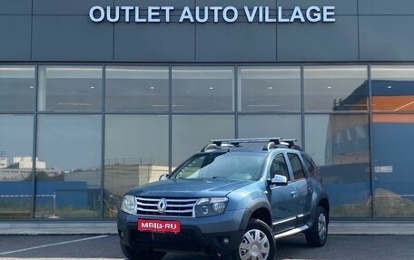 Renault Duster I рестайлинг, 2012 год, 599 000 рублей, 1 фотография