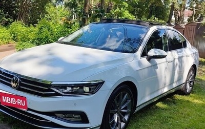 Volkswagen Passat B8 рестайлинг, 2020 год, 2 950 000 рублей, 1 фотография