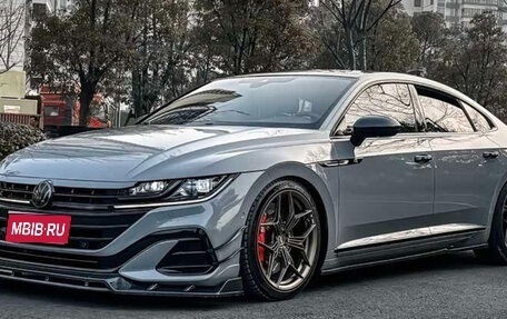 Volkswagen Arteon I, 2021 год, 2 567 000 рублей, 1 фотография
