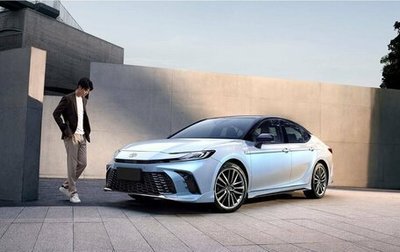 Toyota Camry, 2025 год, 4 750 000 рублей, 1 фотография