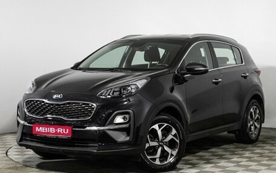 KIA Sportage IV рестайлинг, 2020 год, 1 699 777 рублей, 1 фотография
