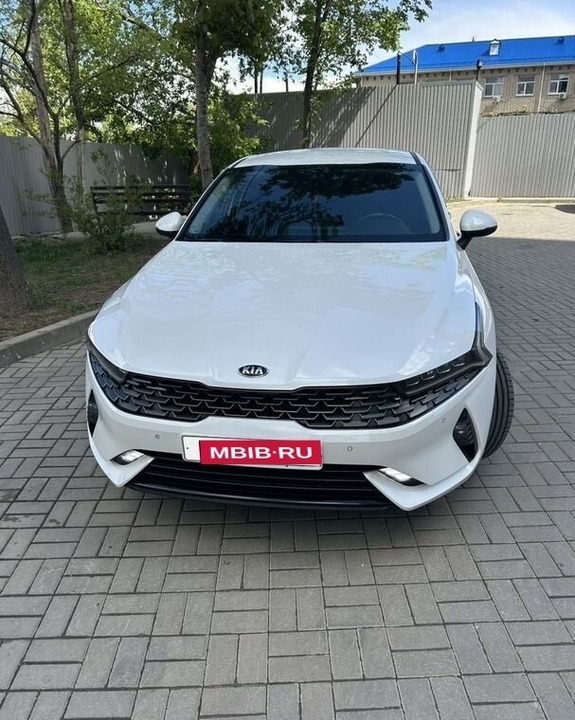 KIA K5, 2021 год, 2 650 000 рублей, 1 фотография