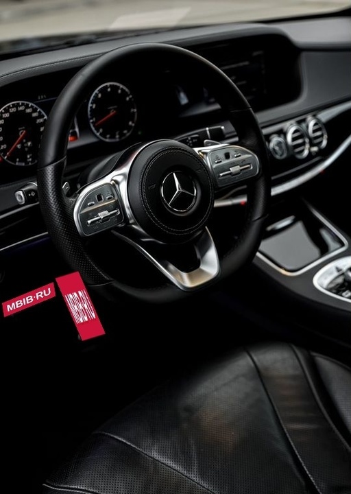 Mercedes-Benz S-Класс, 2018 год, 4 900 000 рублей, 10 фотография