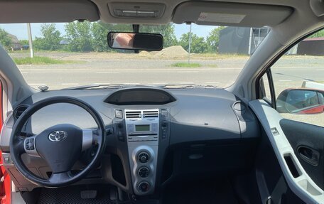 Toyota Yaris III рестайлинг, 2007 год, 790 000 рублей, 6 фотография