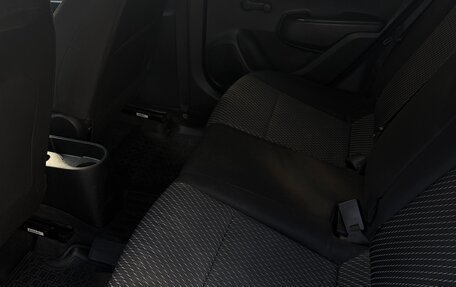 KIA Rio IV, 2017 год, 800 000 рублей, 8 фотография