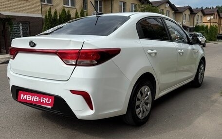 KIA Rio IV, 2017 год, 800 000 рублей, 5 фотография