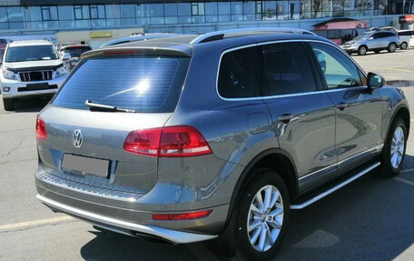 Volkswagen Touareg III, 2011 год, 2 150 000 рублей, 5 фотография