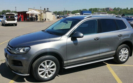 Volkswagen Touareg III, 2011 год, 2 150 000 рублей, 9 фотография