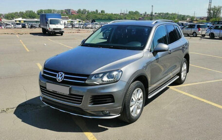 Volkswagen Touareg III, 2011 год, 2 150 000 рублей, 7 фотография