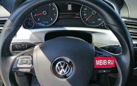 Volkswagen Touareg III, 2011 год, 2 150 000 рублей, 8 фотография