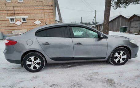 Renault Fluence I, 2013 год, 800 000 рублей, 8 фотография