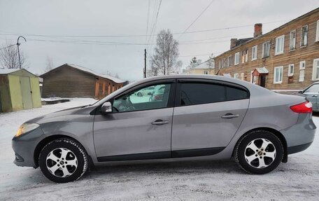 Renault Fluence I, 2013 год, 800 000 рублей, 15 фотография